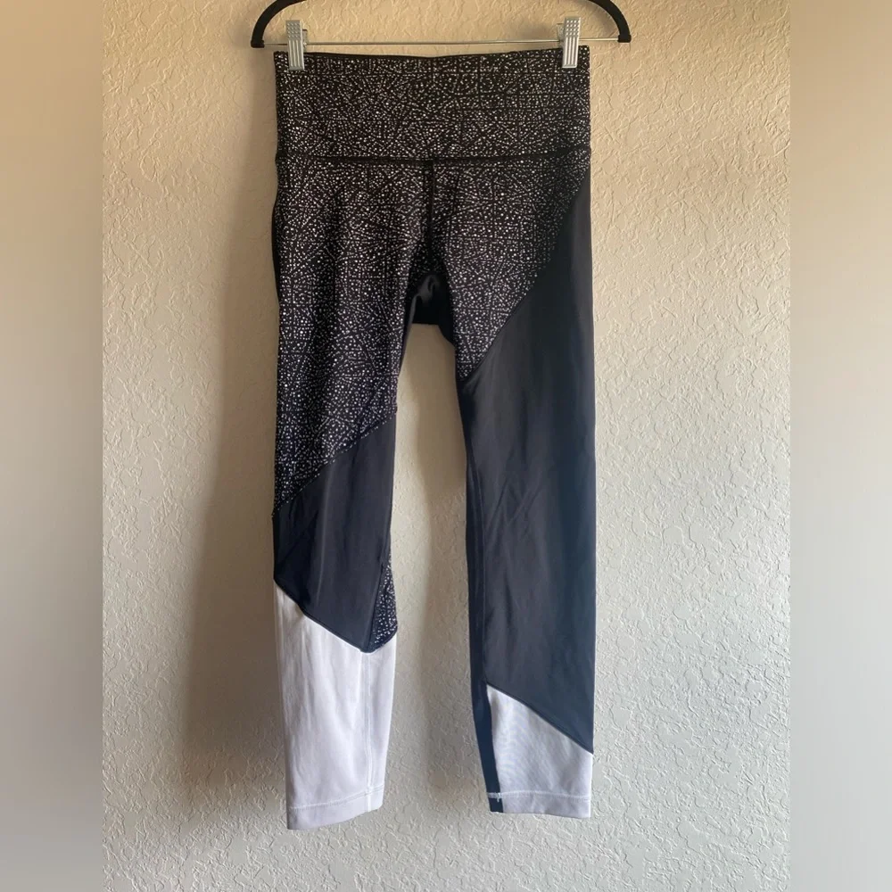 Lululemon Wunder Under Hi-Rise 7/8 Tight (Special Edition) 25" ~ Size 8 - Picture 5 of 12